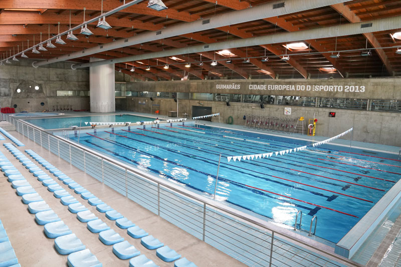 Complexo de Piscinas de Guimarães
