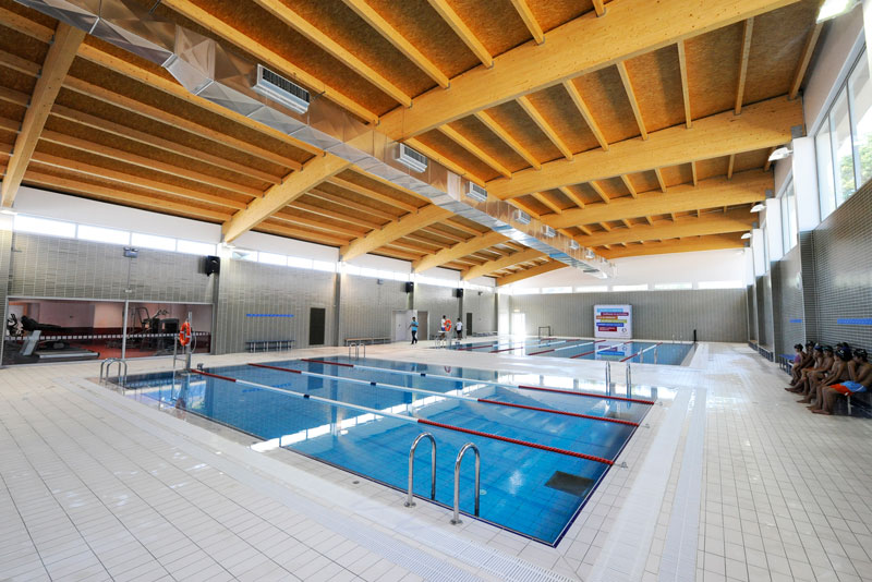 Piscinas de Moreira da Cónegos