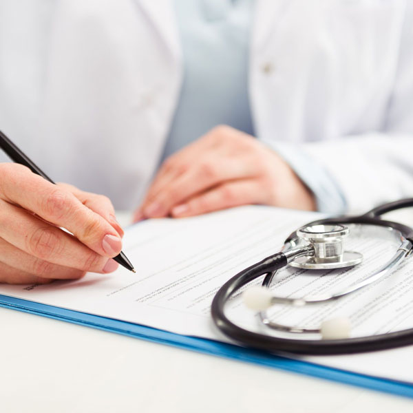 Exame Médico