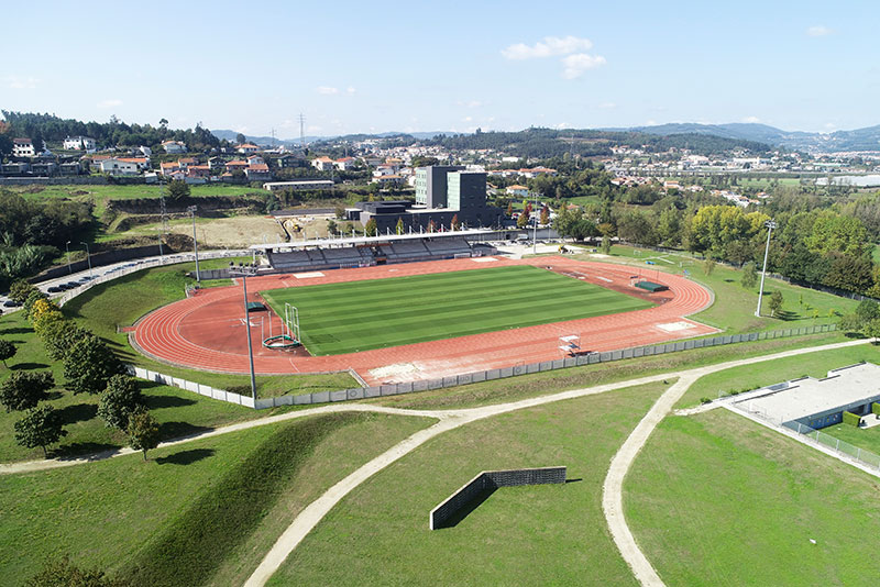 Pista de Atletismo de Guimarães